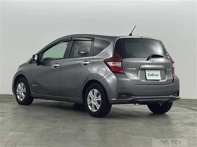 2017 Nissan Note