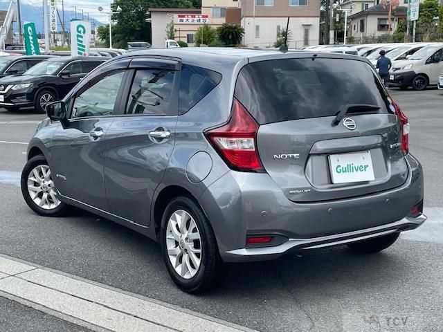 2018 Nissan Note