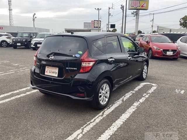 2019 Nissan Note
