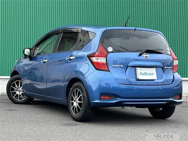 2017 Nissan Note