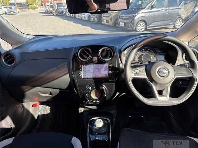 2018 Nissan Note