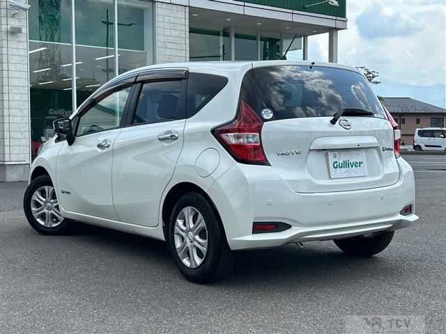 2017 Nissan Note