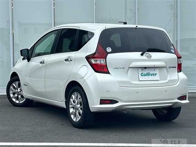 2018 Nissan Note