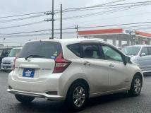 2018 Nissan Note