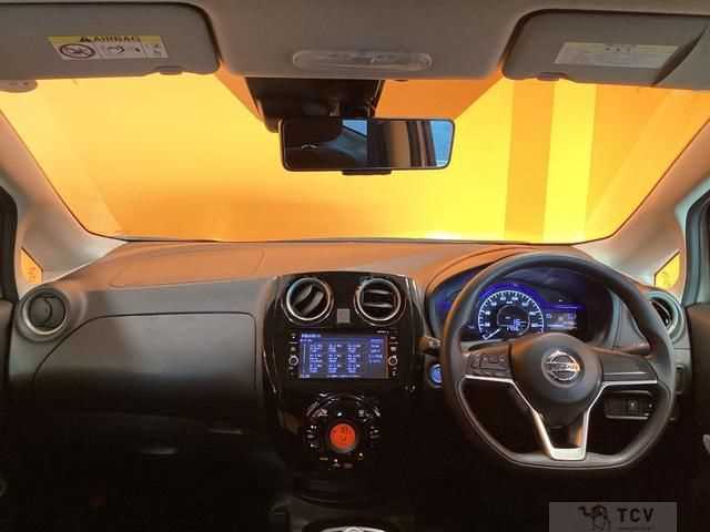 2019 Nissan Note