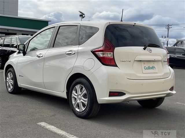 2018 Nissan Note