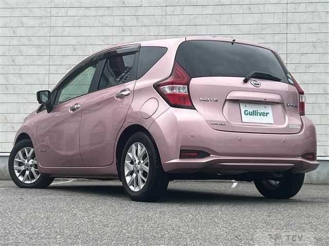 2017 Nissan Note