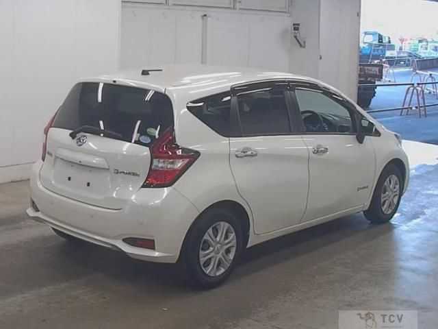 2017 Nissan Note