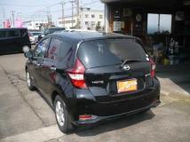 2017 Nissan Note