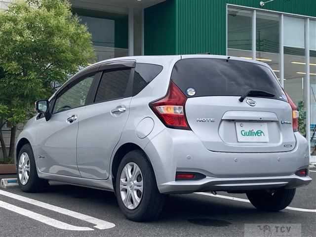 2018 Nissan Note