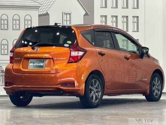 2018 Nissan Note