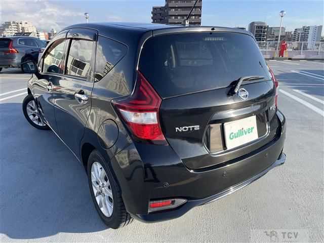 2019 Nissan Note