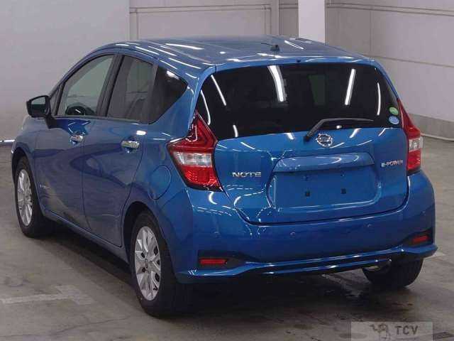 2019 Nissan Note