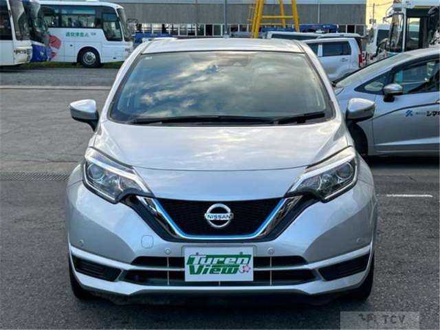 2019 Nissan Note