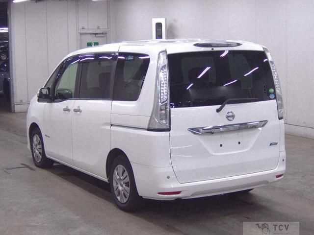 2014 Nissan Serena