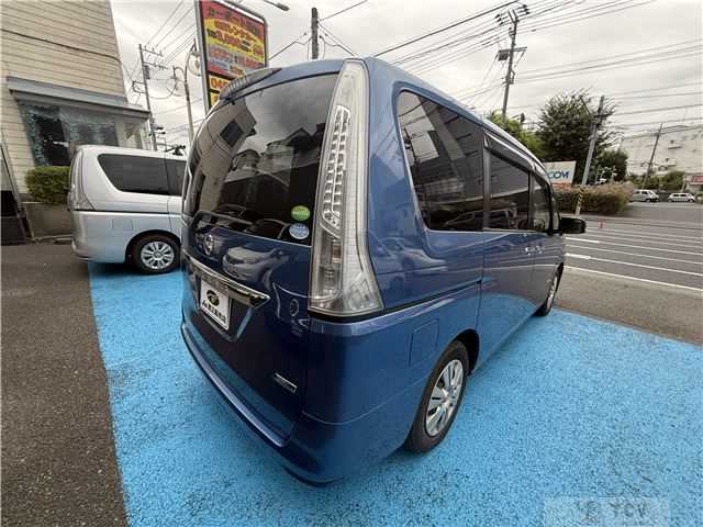2016 Nissan Serena