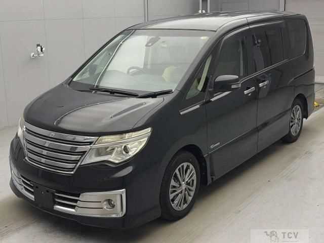2015 Nissan Serena