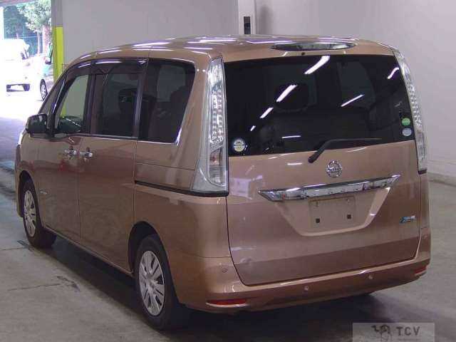2015 Nissan Serena