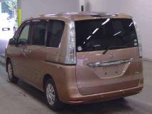 2015 Nissan Serena