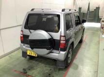 2009 Mitsubishi Pajero Mini