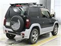 2008 Mitsubishi Pajero Mini