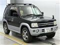 2008 Mitsubishi Pajero Mini