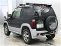 2008 Mitsubishi Pajero Mini