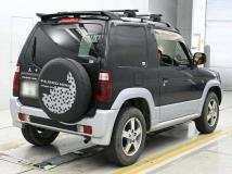 2008 Mitsubishi Pajero Mini