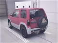 2008 Mitsubishi Pajero Mini
