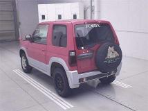 2008 Mitsubishi Pajero Mini