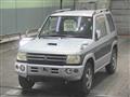 2007 Mitsubishi Pajero Mini
