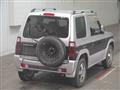 2007 Mitsubishi Pajero Mini