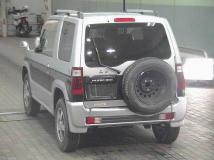 2007 Mitsubishi Pajero Mini