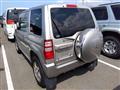 2004 Mitsubishi Pajero Mini