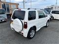 2008 Mitsubishi Pajero Mini