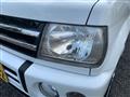 2008 Mitsubishi Pajero Mini