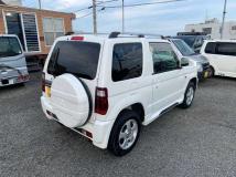 2008 Mitsubishi Pajero Mini
