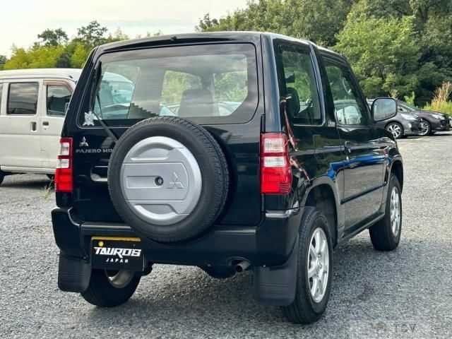 2009 Mitsubishi Pajero Mini