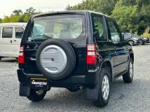 2009 Mitsubishi Pajero Mini