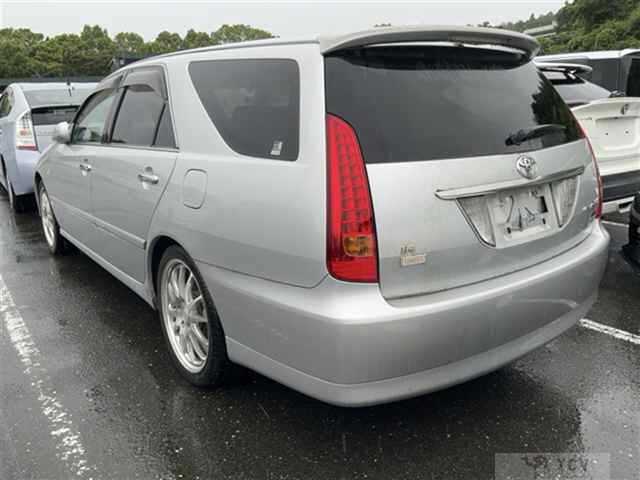 2007 Toyota Mark II