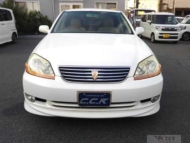 2003 Toyota Mark II