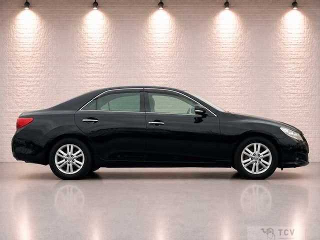 2012 Toyota Mark X
