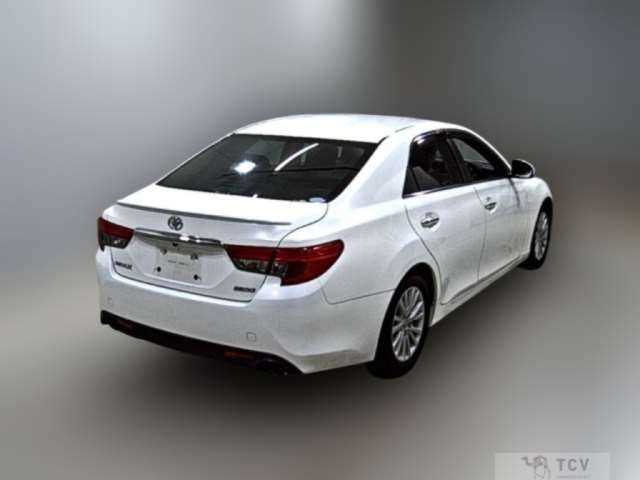 2013 Toyota Mark X