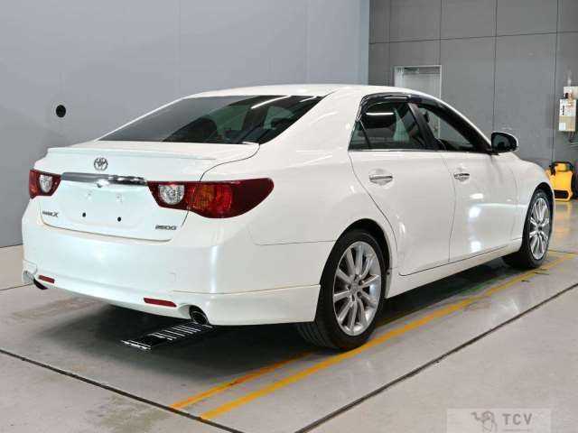 2011 Toyota Mark X