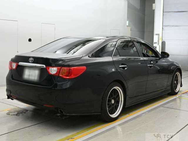 2009 Toyota Mark X