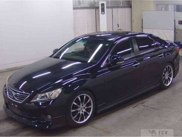 2011 Toyota Mark X
