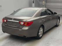 2011 Toyota Mark X