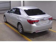 2016 Toyota Mark X