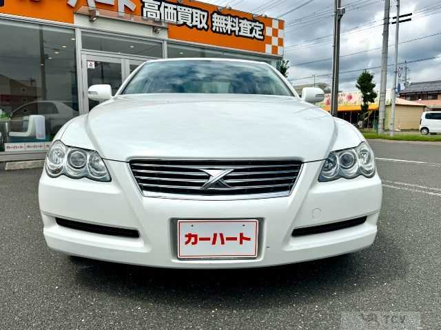 2005 Toyota Mark X