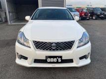 2010 Toyota Crown Athlete Series
